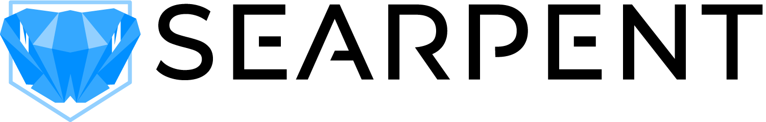 Searpent logo